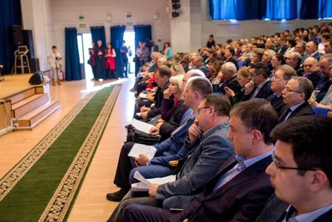 Конференция, посвященная вопросам развития авиационной медицины в Республике Башкортостан