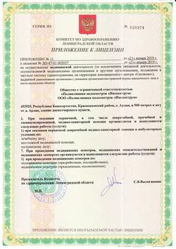 license