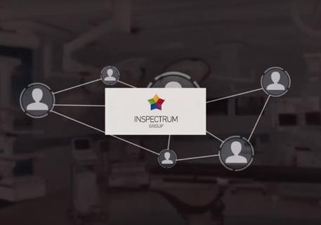 Корпоративный фильм INSPECTRUM GROUP